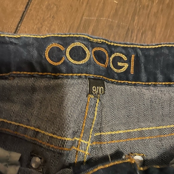 Coogi Jeans *Needs Zipper* - Picture 4 of 11